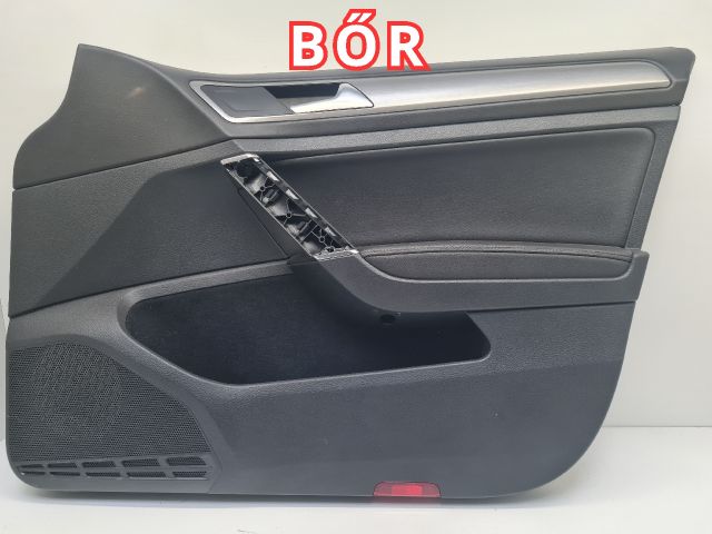 bontott VW GOLF VII Jobb első Ajtó Kárpit