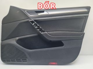 bontott VW GOLF VII Jobb első Ajtó Kárpit