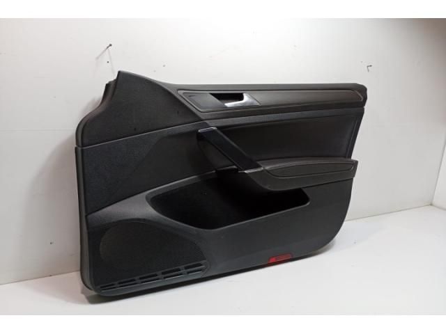 bontott VW GOLF VII Jobb első Ajtó Kárpit