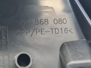 bontott VW GOLF VII Jobb első Ajtó Kárpit