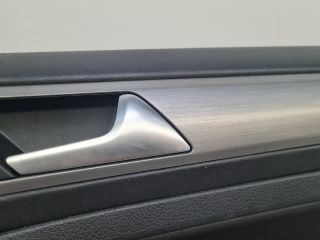 bontott VW GOLF VII Jobb első Ajtó Kárpit