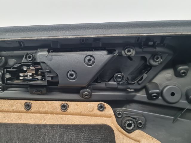 bontott VW GOLF VII Jobb első Ajtó Kárpit