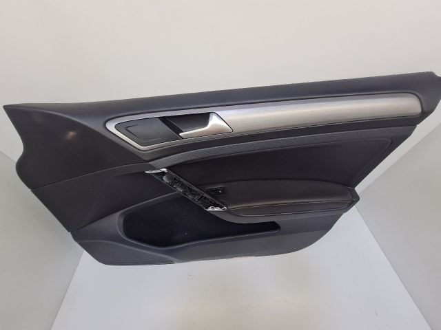 bontott VW GOLF VII Jobb első Ajtó Kárpit