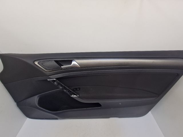 bontott VW GOLF VII Jobb első Ajtó Kárpit