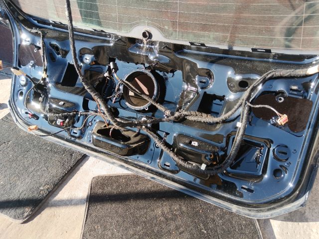 bontott VW GOLF VII Jobb első Ajtó (Részeivel)