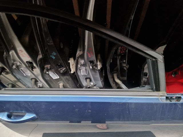 bontott VW GOLF VII Jobb első Ajtó (Részeivel)