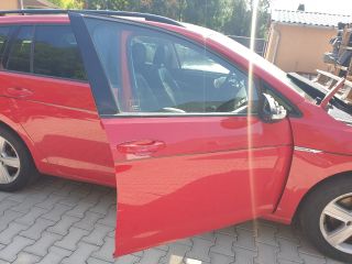 bontott VW GOLF VII Jobb első Ajtó (Részeivel)