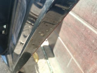 bontott VW GOLF VII Jobb első Ajtó (Részeivel)