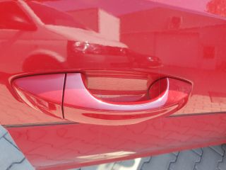 bontott VW GOLF VII Jobb első Ajtó (Részeivel)