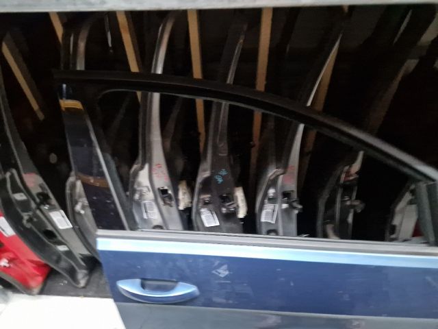 bontott VW GOLF VII Jobb első Ajtó (Részeivel)