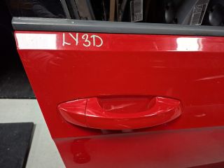 bontott VW GOLF VII Jobb első Ajtó (Részeivel)