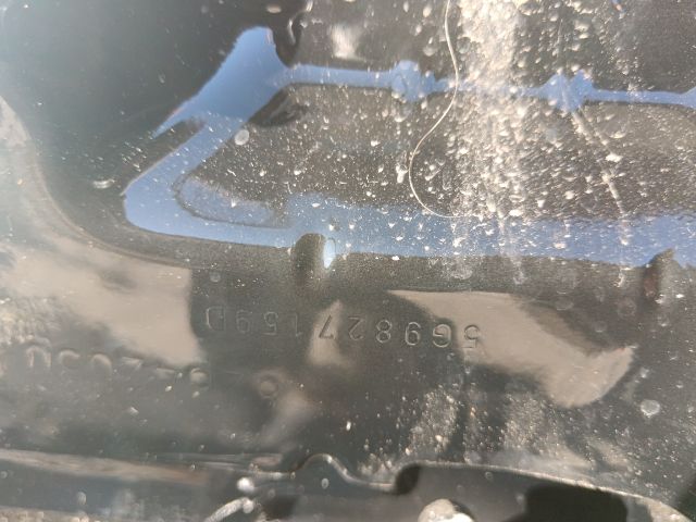 bontott VW GOLF VII Jobb első Ajtó (Részeivel)