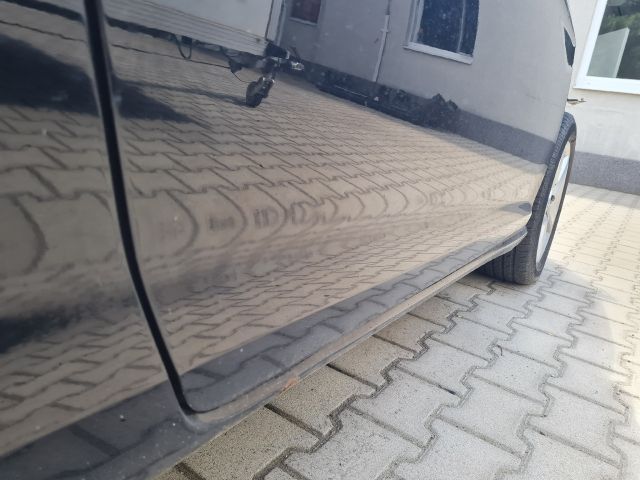 bontott VW GOLF VII Jobb első Ajtó (Részeivel)