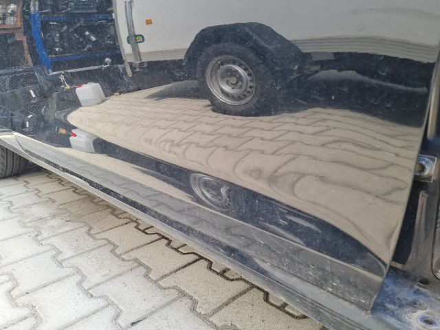 bontott VW GOLF VII Jobb első Ajtó (Részeivel)