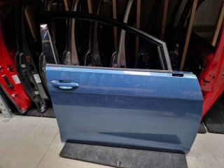 bontott VW GOLF VII Jobb első Ajtó (Részeivel)