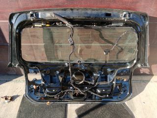 bontott VW GOLF VII Jobb első Ajtó (Részeivel)