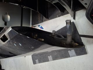 bontott VW GOLF VII Jobb első Ajtó (Részeivel)