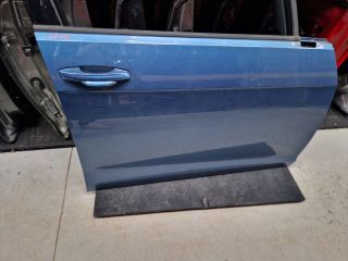 bontott VW GOLF VII Jobb első Ajtó (Részeivel)