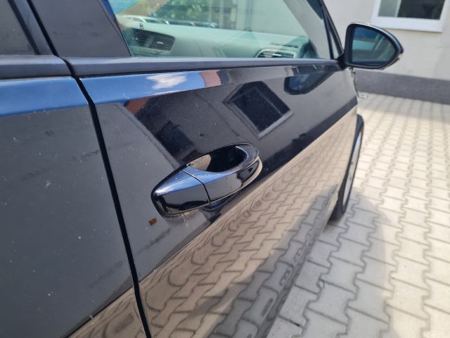 bontott VW GOLF VII Jobb első Ajtó (Részeivel)