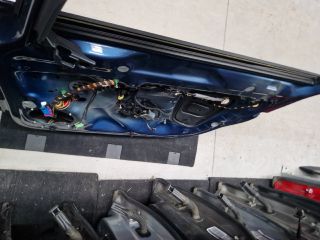 bontott VW GOLF VII Jobb első Ajtó (Részeivel)