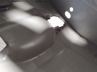 bontott VW GOLF VII Jobb első Ajtó (Üres lemez)