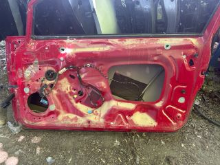 bontott VW GOLF VII Jobb első Ajtó (Üres lemez)