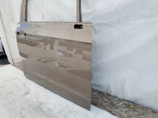 bontott VW GOLF VII Jobb első Ajtó (Üres lemez)