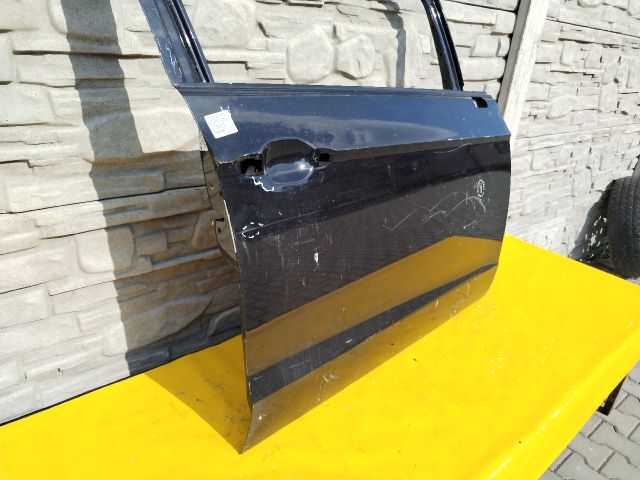 bontott VW GOLF VII Jobb első Ajtó (Üres lemez)