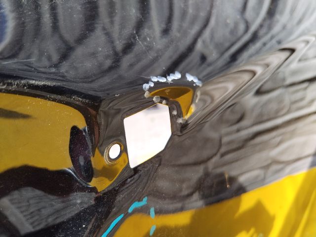 bontott VW GOLF VII Jobb első Ajtó (Üres lemez)