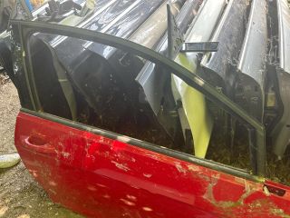 bontott VW GOLF VII Jobb első Ajtó (Üres lemez)