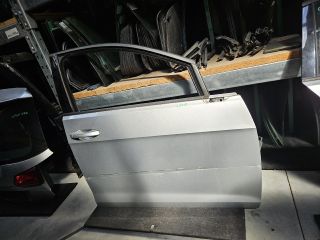 bontott VW GOLF VII Jobb első Ajtó (Üres lemez)