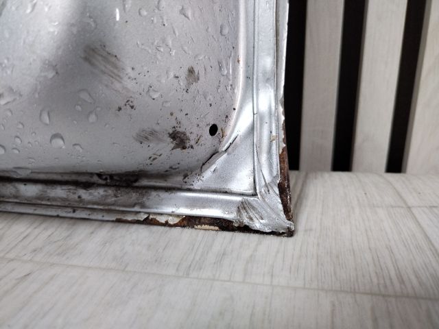 bontott VW GOLF VII Jobb első Ajtó (Üres lemez)