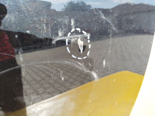 bontott VW GOLF VII Jobb első Ajtó (Üres lemez)