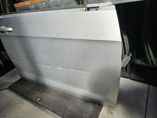 bontott VW GOLF VII Jobb első Ajtó (Üres lemez)