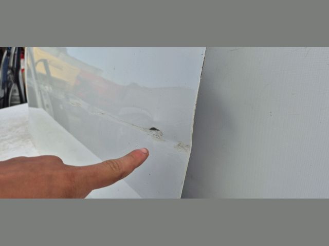 bontott VW GOLF VII Jobb első Ajtó (Üres lemez)