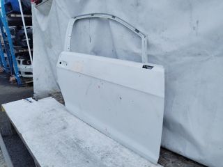 bontott VW GOLF VII Jobb első Ajtó (Üres lemez)