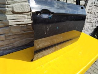 bontott VW GOLF VII Jobb első Ajtó (Üres lemez)