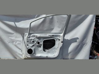 bontott VW GOLF VII Jobb első Ajtó (Üres lemez)