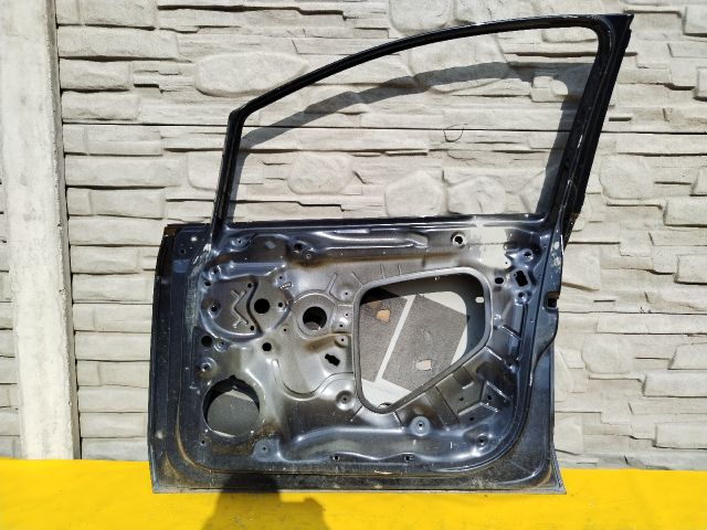 bontott VW GOLF VII Jobb első Ajtó (Üres lemez)