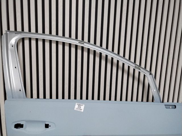 bontott VW GOLF VII Jobb első Ajtó (Üres lemez)