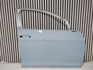 bontott VW GOLF VII Jobb első Ajtó (Üres lemez)
