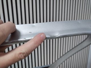 bontott VW GOLF VII Jobb első Ajtó (Üres lemez)