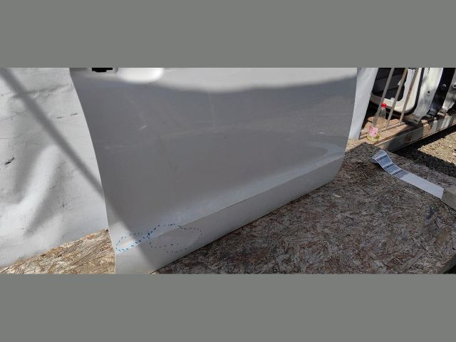 bontott VW GOLF VII Jobb első Ajtó (Üres lemez)