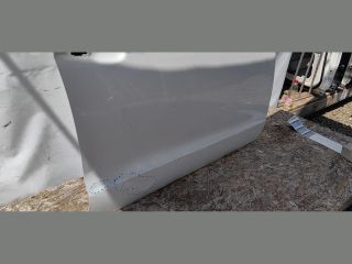 bontott VW GOLF VII Jobb első Ajtó (Üres lemez)