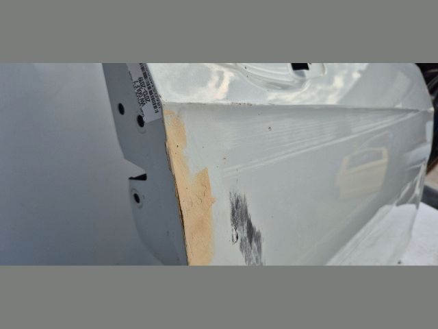 bontott VW GOLF VII Jobb első Ajtó (Üres lemez)