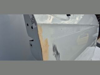 bontott VW GOLF VII Jobb első Ajtó (Üres lemez)