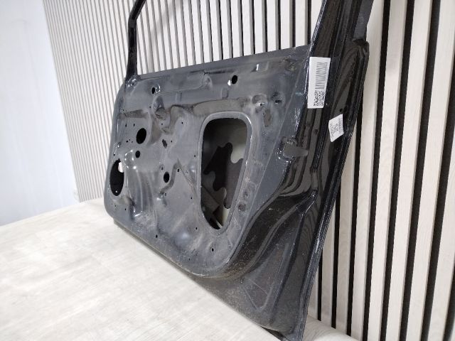 bontott VW GOLF VII Jobb első Ajtó (Üres lemez)