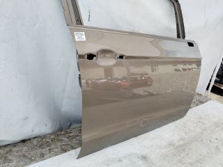 bontott VW GOLF VII Jobb első Ajtó (Üres lemez)