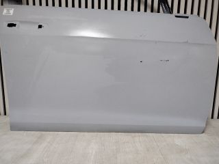 bontott VW GOLF VII Jobb első Ajtó (Üres lemez)