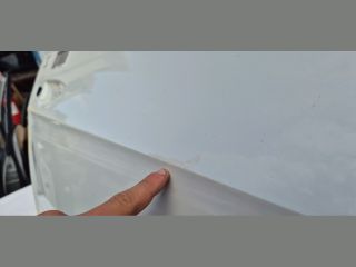 bontott VW GOLF VII Jobb első Ajtó (Üres lemez)